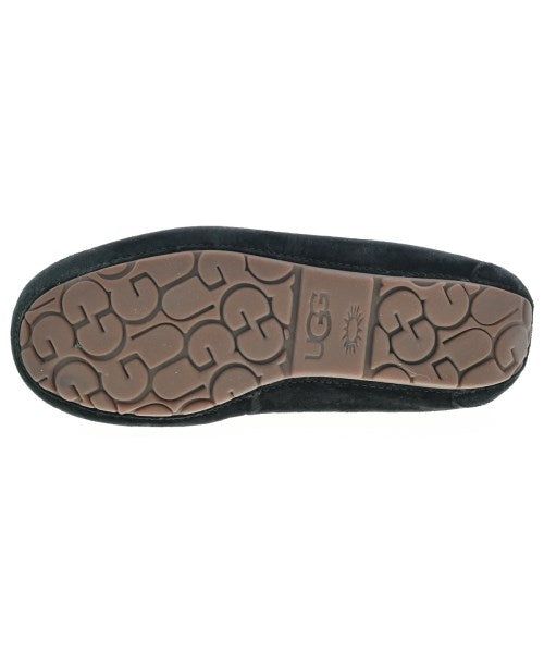 UGG australia รองเท้าไม่หุ้มส้น/รองเท้าใส่บนดาดฟ้าเรือ
