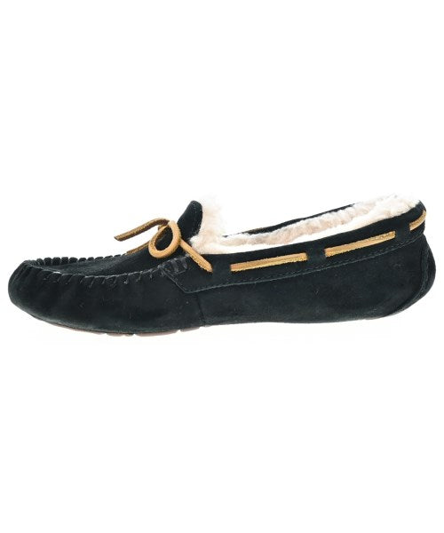 UGG australia รองเท้าไม่หุ้มส้น/รองเท้าใส่บนดาดฟ้าเรือ