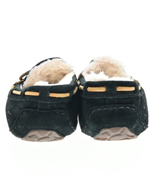 UGG australia รองเท้าไม่หุ้มส้น/รองเท้าใส่บนดาดฟ้าเรือ