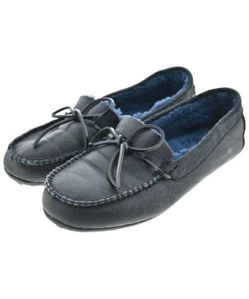 UGG australia รองเท้าไม่หุ้มส้น/รองเท้าใส่บนดาดฟ้าเรือ
