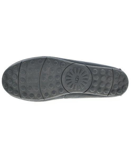 UGG australia รองเท้าไม่หุ้มส้น/รองเท้าใส่บนดาดฟ้าเรือ