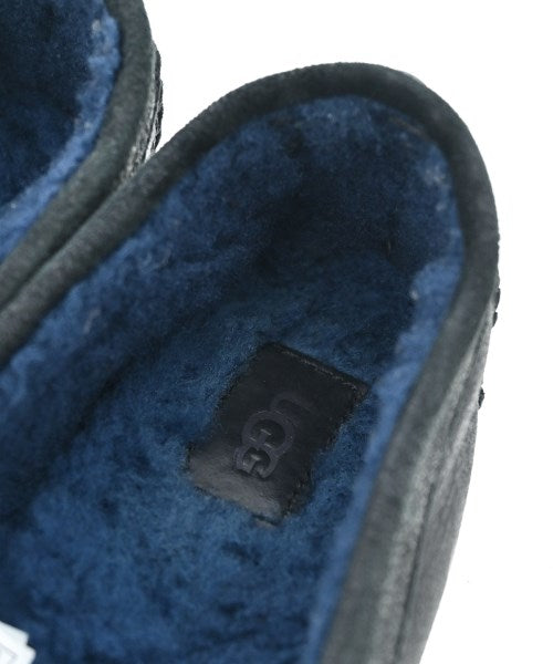UGG australia รองเท้าไม่หุ้มส้น/รองเท้าใส่บนดาดฟ้าเรือ