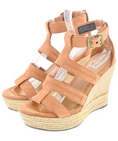 UGG australia รองเท้าพื้นเชือกสาน