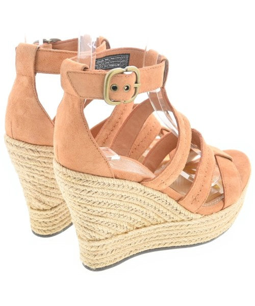 UGG australia รองเท้าพื้นเชือกสาน