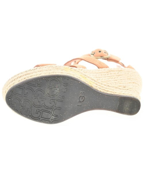 UGG australia รองเท้าพื้นเชือกสาน