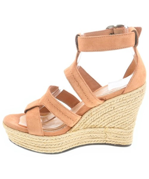UGG australia รองเท้าพื้นเชือกสาน