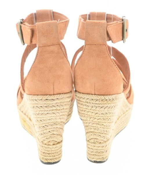 UGG australia รองเท้าพื้นเชือกสาน