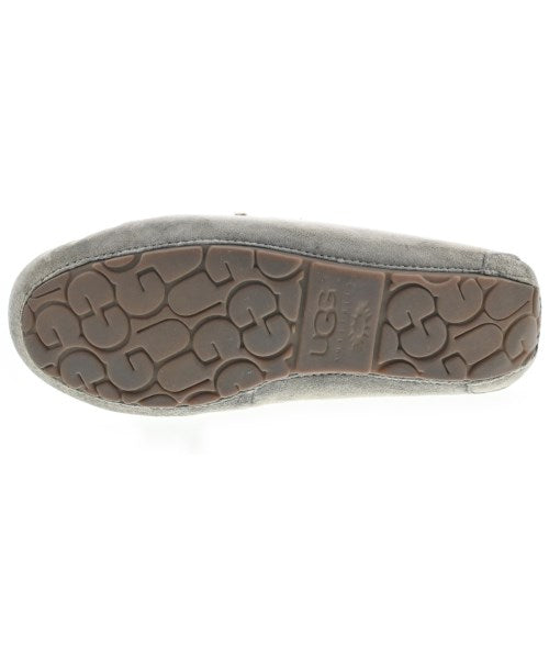 UGG australia รองเท้าไม่หุ้มส้น/รองเท้าใส่บนดาดฟ้าเรือ