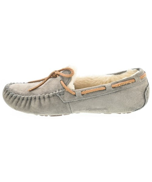 UGG australia รองเท้าไม่หุ้มส้น/รองเท้าใส่บนดาดฟ้าเรือ