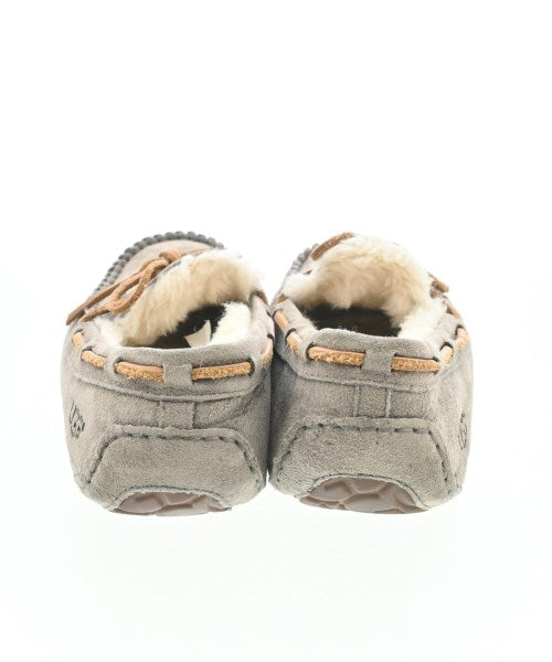 UGG australia รองเท้าไม่หุ้มส้น/รองเท้าใส่บนดาดฟ้าเรือ