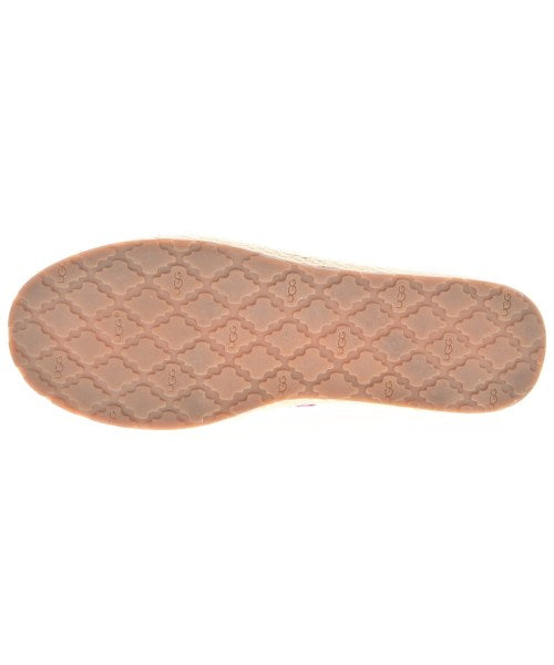 UGG australia รองเท้าพื้นเชือกสาน