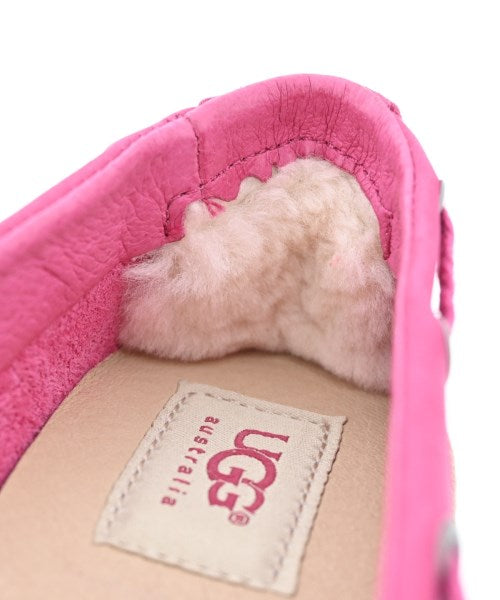 UGG australia รองเท้าพื้นเชือกสาน
