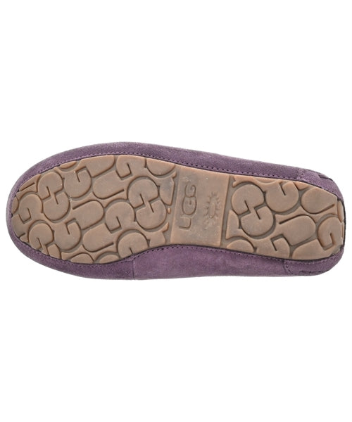 UGG australia รองเท้าไม่หุ้มส้น/รองเท้าใส่บนดาดฟ้าเรือ