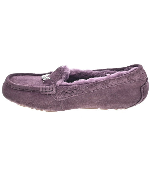 UGG australia รองเท้าไม่หุ้มส้น/รองเท้าใส่บนดาดฟ้าเรือ