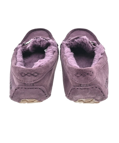 UGG australia รองเท้าไม่หุ้มส้น/รองเท้าใส่บนดาดฟ้าเรือ