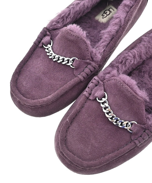 UGG australia รองเท้าไม่หุ้มส้น/รองเท้าใส่บนดาดฟ้าเรือ