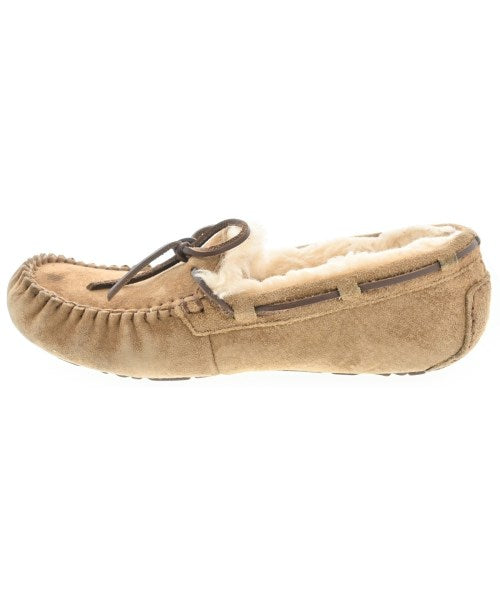 UGG australia รองเท้าไม่หุ้มส้น/รองเท้าใส่บนดาดฟ้าเรือ