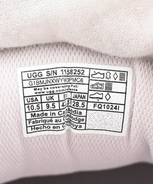 UGG australia รองเท้าผ้าใบ