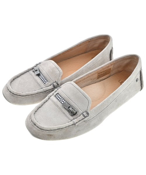 UGG australia รองเท้าออกงาน/รองเท้าไม่มีส้น