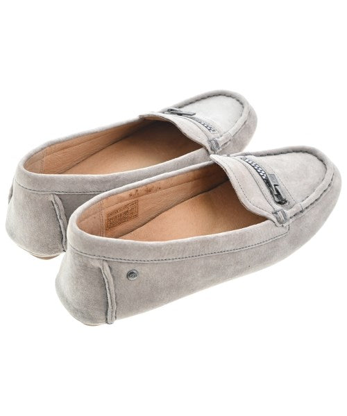 UGG australia รองเท้าออกงาน/รองเท้าไม่มีส้น