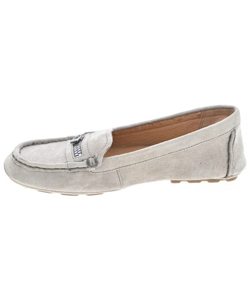 UGG australia รองเท้าออกงาน/รองเท้าไม่มีส้น