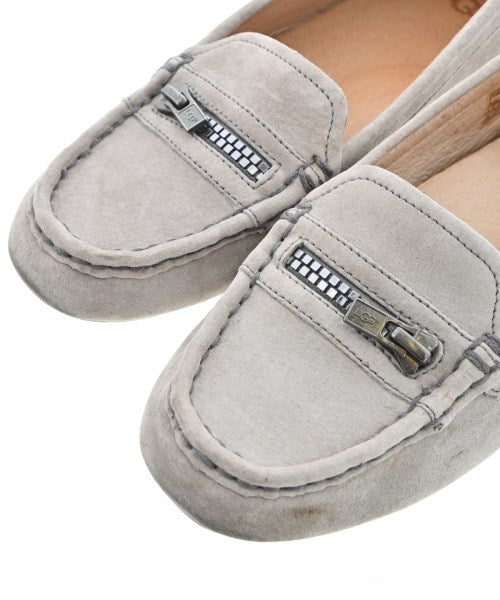 UGG australia รองเท้าออกงาน/รองเท้าไม่มีส้น