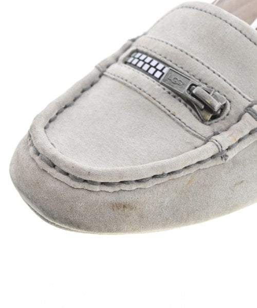 UGG australia รองเท้าออกงาน/รองเท้าไม่มีส้น