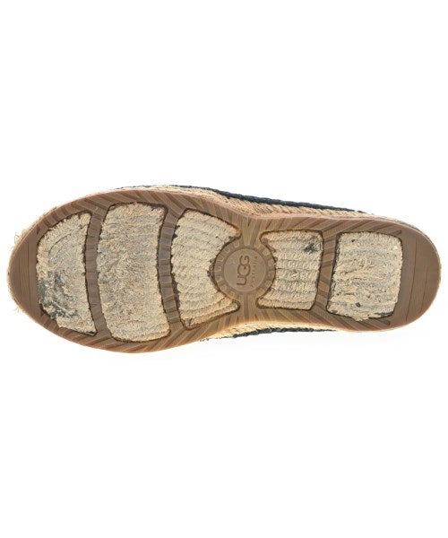 UGG australia รองเท้าพื้นเชือกสาน