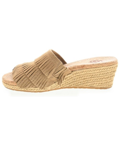 UGG australia รองเท้าพื้นเชือกสาน