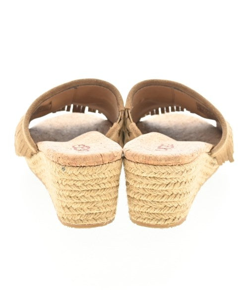UGG australia รองเท้าพื้นเชือกสาน
