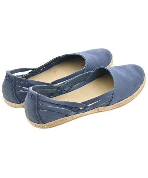 UGG australia รองเท้าพื้นเชือกสาน