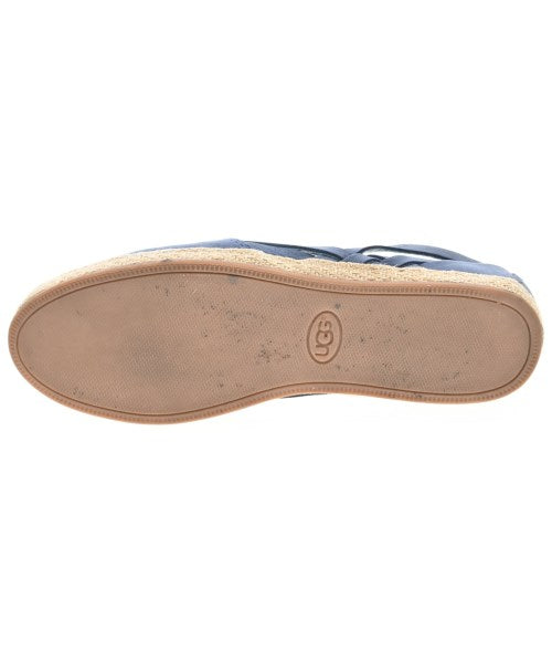 UGG australia รองเท้าพื้นเชือกสาน