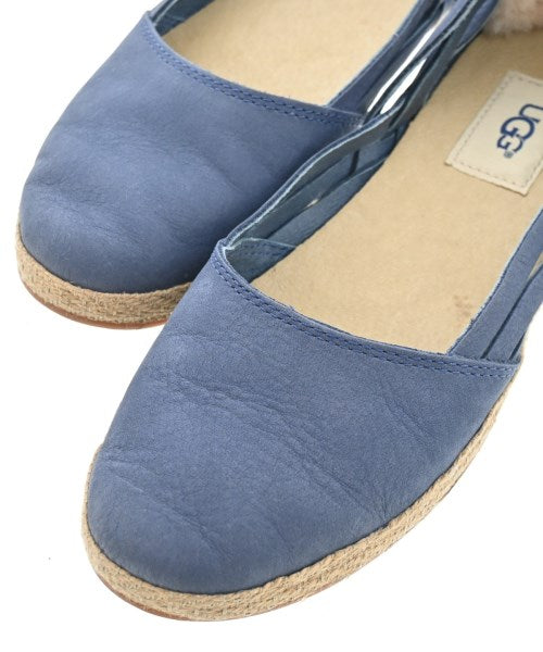 UGG australia รองเท้าพื้นเชือกสาน