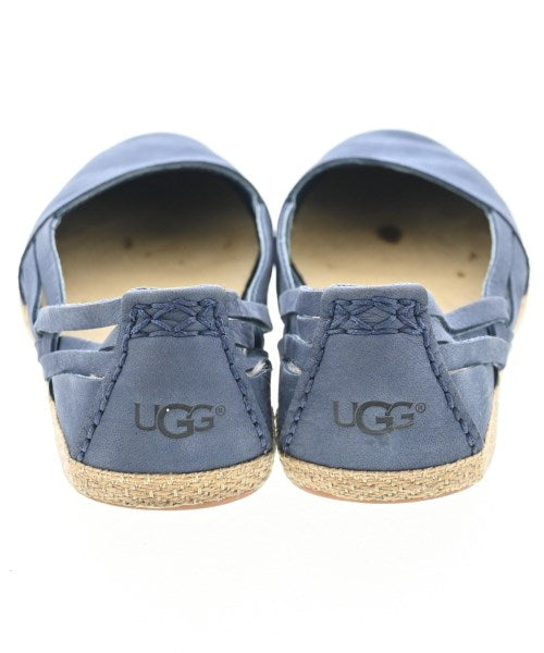UGG australia รองเท้าพื้นเชือกสาน