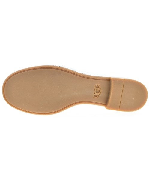 UGG australia รองเท้าออกงาน/รองเท้าไม่มีส้น