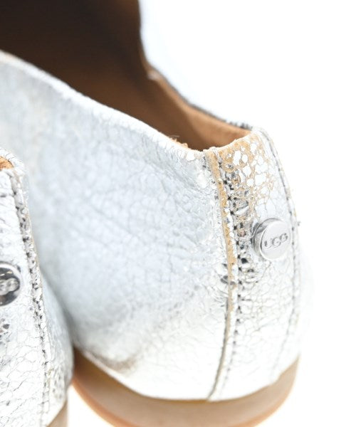 UGG australia รองเท้าออกงาน/รองเท้าไม่มีส้น