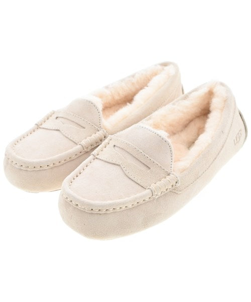 UGG australia รองเท้าไม่หุ้มส้น/รองเท้าใส่บนดาดฟ้าเรือ