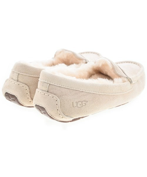 UGG australia รองเท้าไม่หุ้มส้น/รองเท้าใส่บนดาดฟ้าเรือ