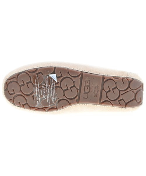 UGG australia รองเท้าไม่หุ้มส้น/รองเท้าใส่บนดาดฟ้าเรือ