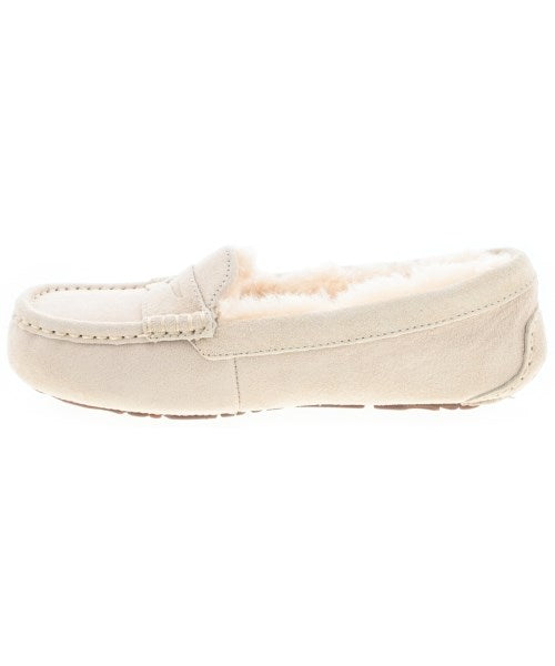 UGG australia รองเท้าไม่หุ้มส้น/รองเท้าใส่บนดาดฟ้าเรือ