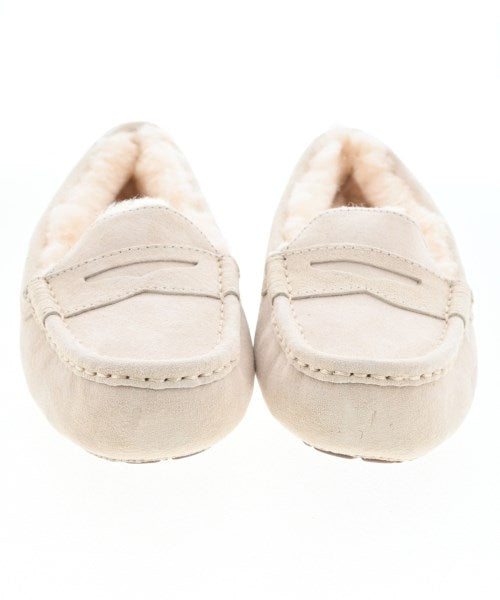 UGG australia รองเท้าไม่หุ้มส้น/รองเท้าใส่บนดาดฟ้าเรือ