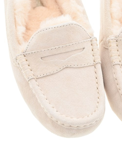UGG australia รองเท้าไม่หุ้มส้น/รองเท้าใส่บนดาดฟ้าเรือ