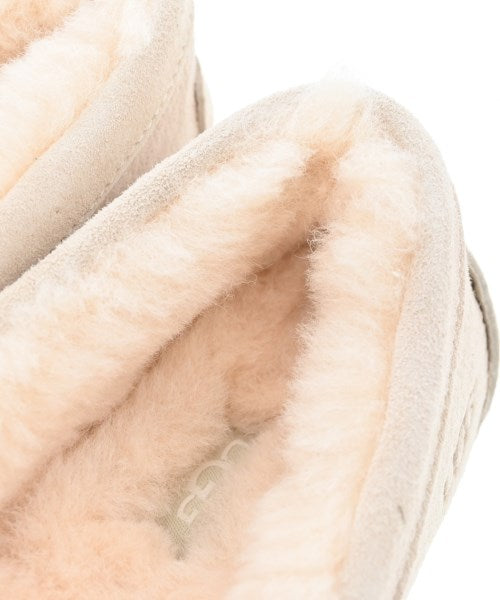 UGG australia รองเท้าไม่หุ้มส้น/รองเท้าใส่บนดาดฟ้าเรือ