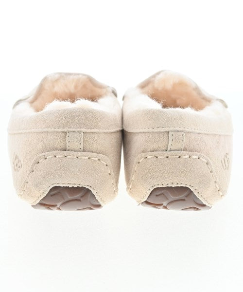 UGG australia รองเท้าไม่หุ้มส้น/รองเท้าใส่บนดาดฟ้าเรือ