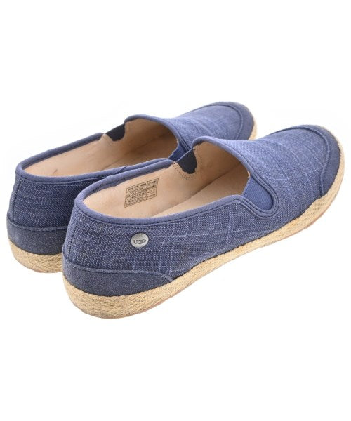 UGG australia รองเท้าพื้นเชือกสาน