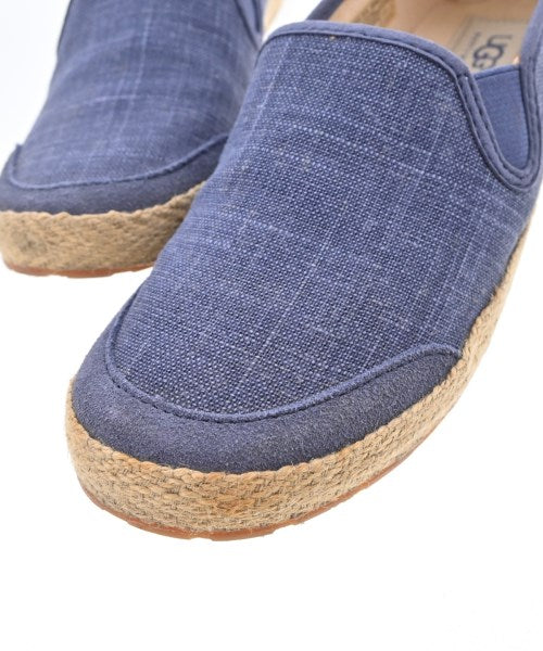 UGG australia รองเท้าพื้นเชือกสาน