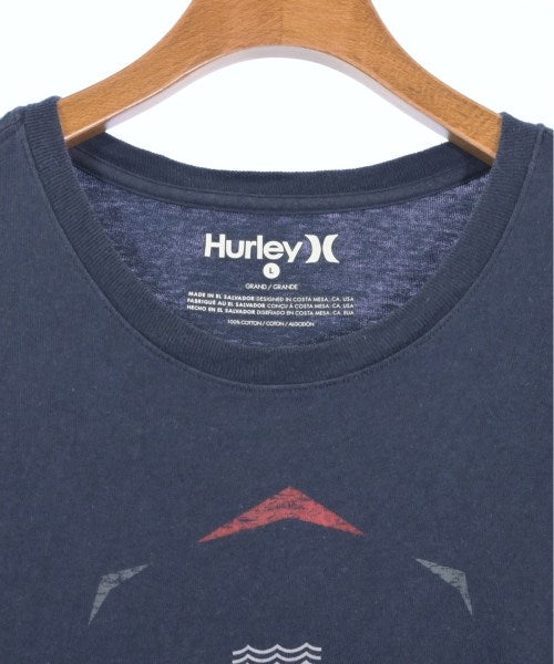 Hurley เสื้อยืด/เสื้อท็อปส์