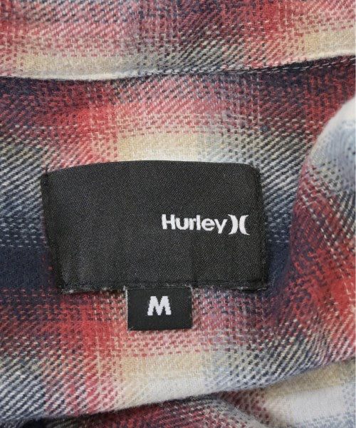 Hurley เสื้อลำลอง