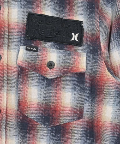 Hurley เสื้อลำลอง