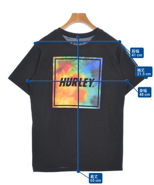 Hurley เสื้อยืด/เสื้อท็อปส์